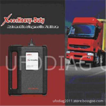 Launch X431 Heavy Duty